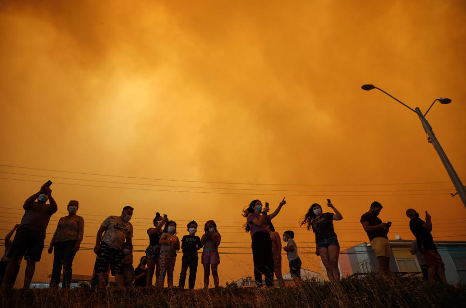 (Photo: Andres Pina/Aton Chile/AP)