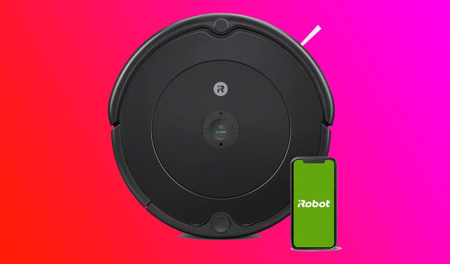 iRobot Roomba 692, TV & Home Appliances, Vacuum Cleaner