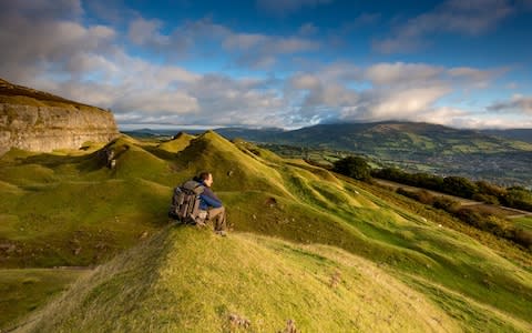  Brecon Beacons - Credit: getty