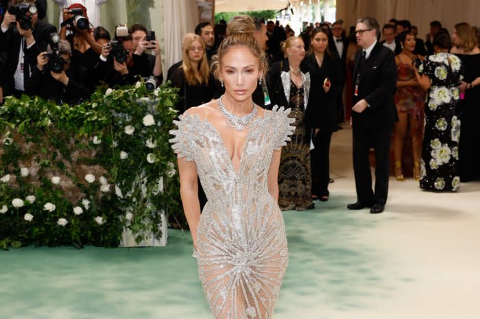 Zendaya, Bad Bunny attend Met Gala 2024