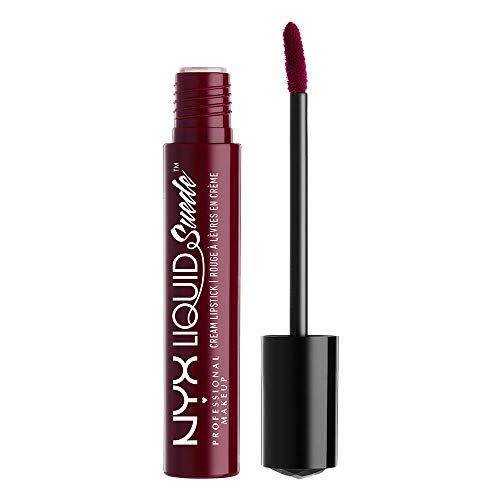 4) Liquid Suede Cream Lipstick