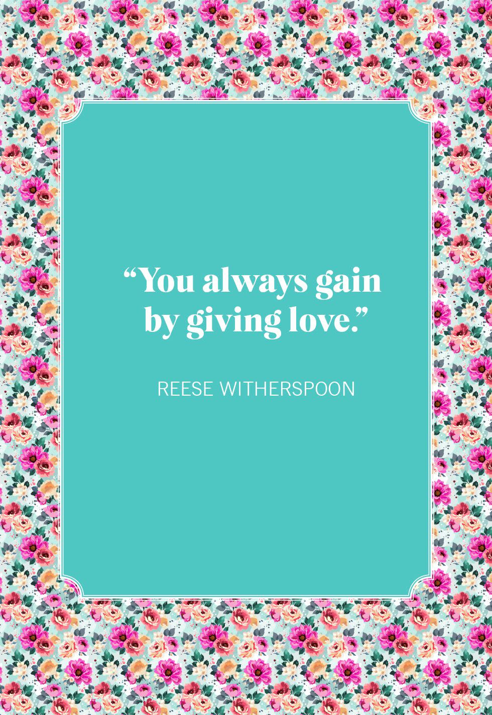 love quotes reese witherspoon