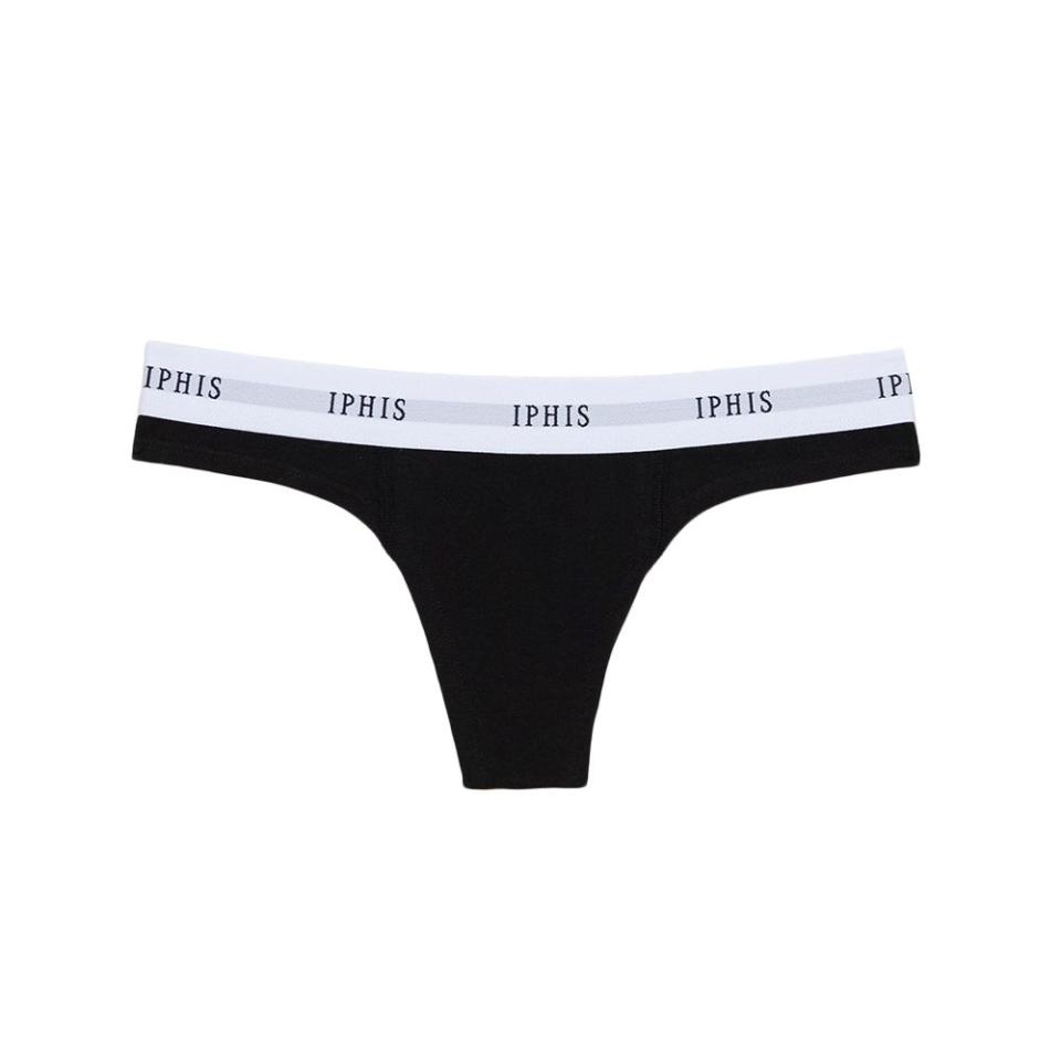 <p><a href="https://go.redirectingat.com?id=74968X1596630&url=https%3A%2F%2Fiphis.us%2Fproducts%2Fclassic-cotton-thong&sref=https%3A%2F%2Fwww.cosmopolitan.com%2Fstyle-beauty%2Ffashion%2Fg46299205%2Fbest-womens-thongs%2F" rel="nofollow noopener" target="_blank" data-ylk="slk:Shop Now;elm:context_link;itc:0;sec:content-canvas" class="link ">Shop Now</a></p><p>Classic Cotton Thong</p><p>iphis.us</p><p>$20.00</p><span class="copyright">IPHIS</span>