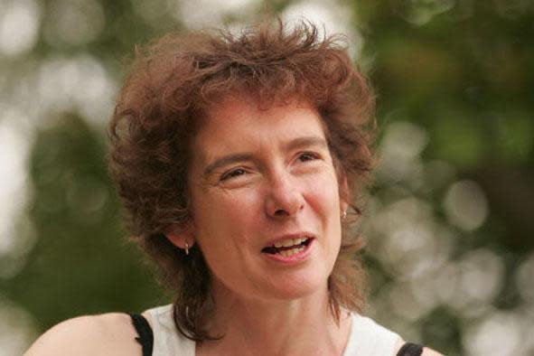 Novelist Jeanette Winterson (Getty Images)