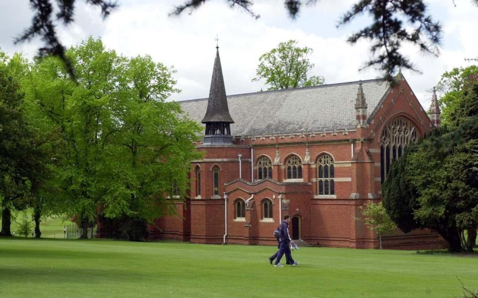 Epsom College - Shutterstock