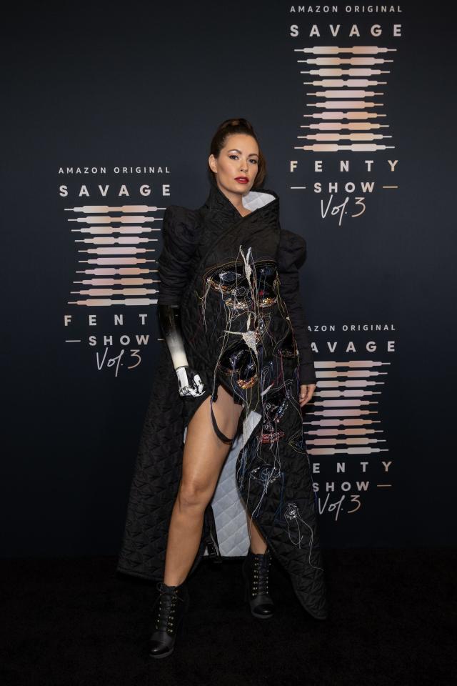 Wild Outfits Celebrities Wore to the 2019 Savage X Fenty Fashion Show