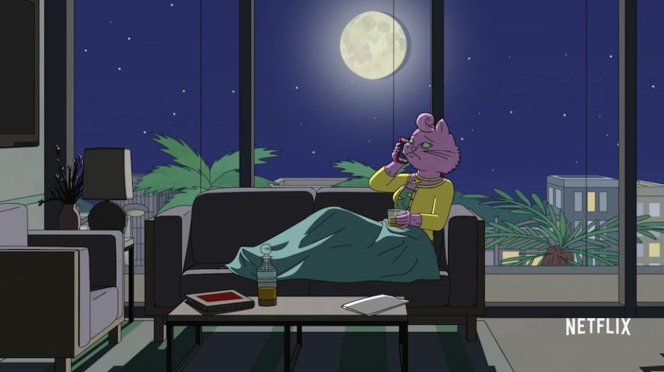 BoJack Horseman - Ruthie