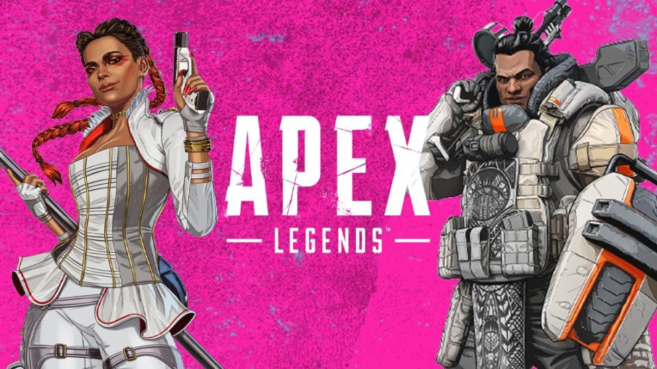 《Apex 英雄》角色許多設定與LGBT認同相關（圖源：Respawn）