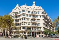 <p>Over in Spain, the Casa Mila is one of Barcelona's most popular landmarks. Bold, creative and inventive inside, it's certainly worth visiting in the future. </p>