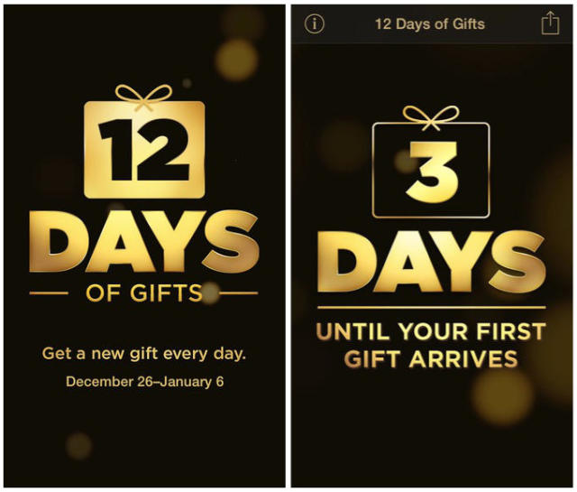 Christmas heats up with 12 days of deals from Apple and Microsoft