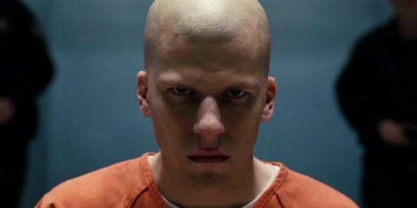 Jesse Eisenberg estaría dispuesto a volver a interpretar a Lex Luthor en el DCEU