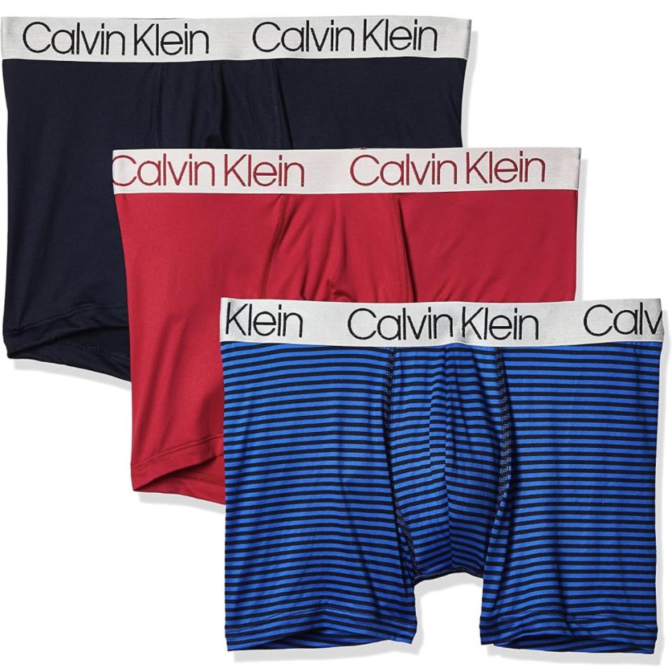 Calvin Klein Moderno Bóxer para Hombre 