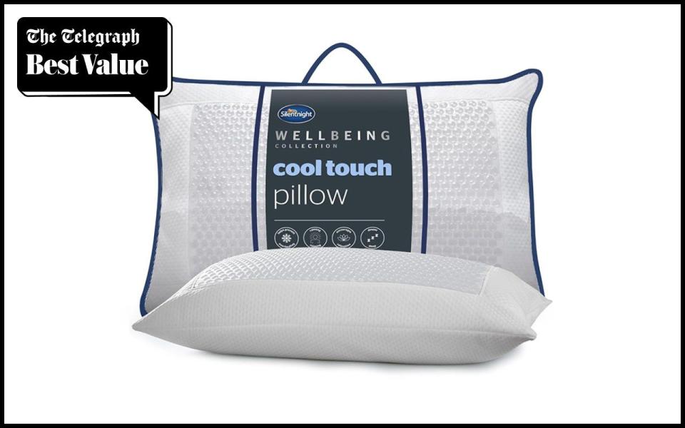 The best cooling pillows of 2024, tried and tested to prevent night sweats