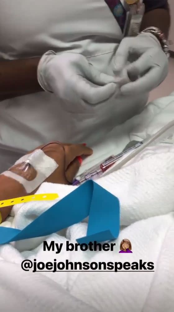 Love & Hip Hop's Shay Johnson Hospitalized, Receives Blood Transfusion