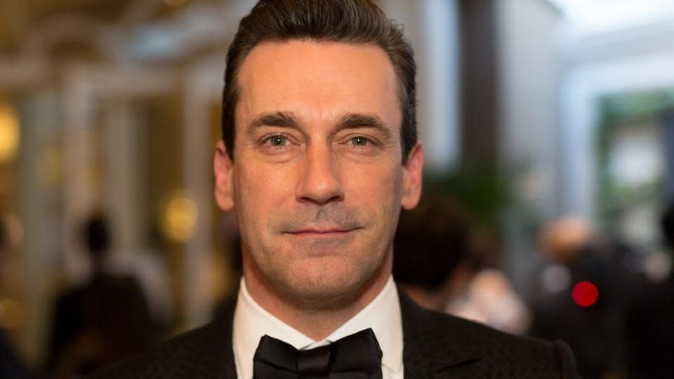 Jon Hamm Debuted The Most Beautiful Beard And All Other Beards Can Go Home Now 