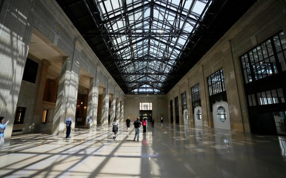 Michigan Central Station