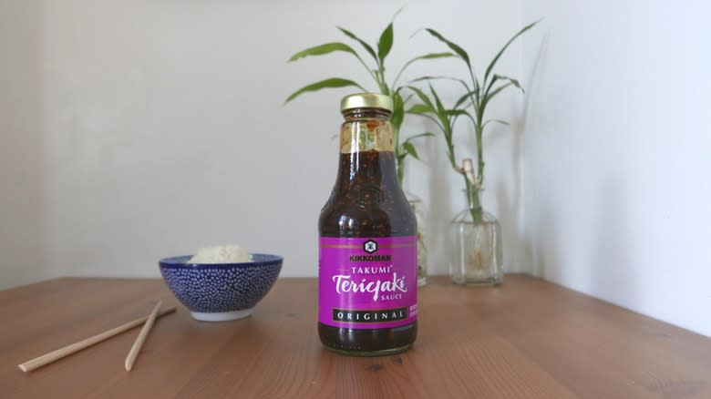 Kikkoman Yakumi Teriyaki Sauce