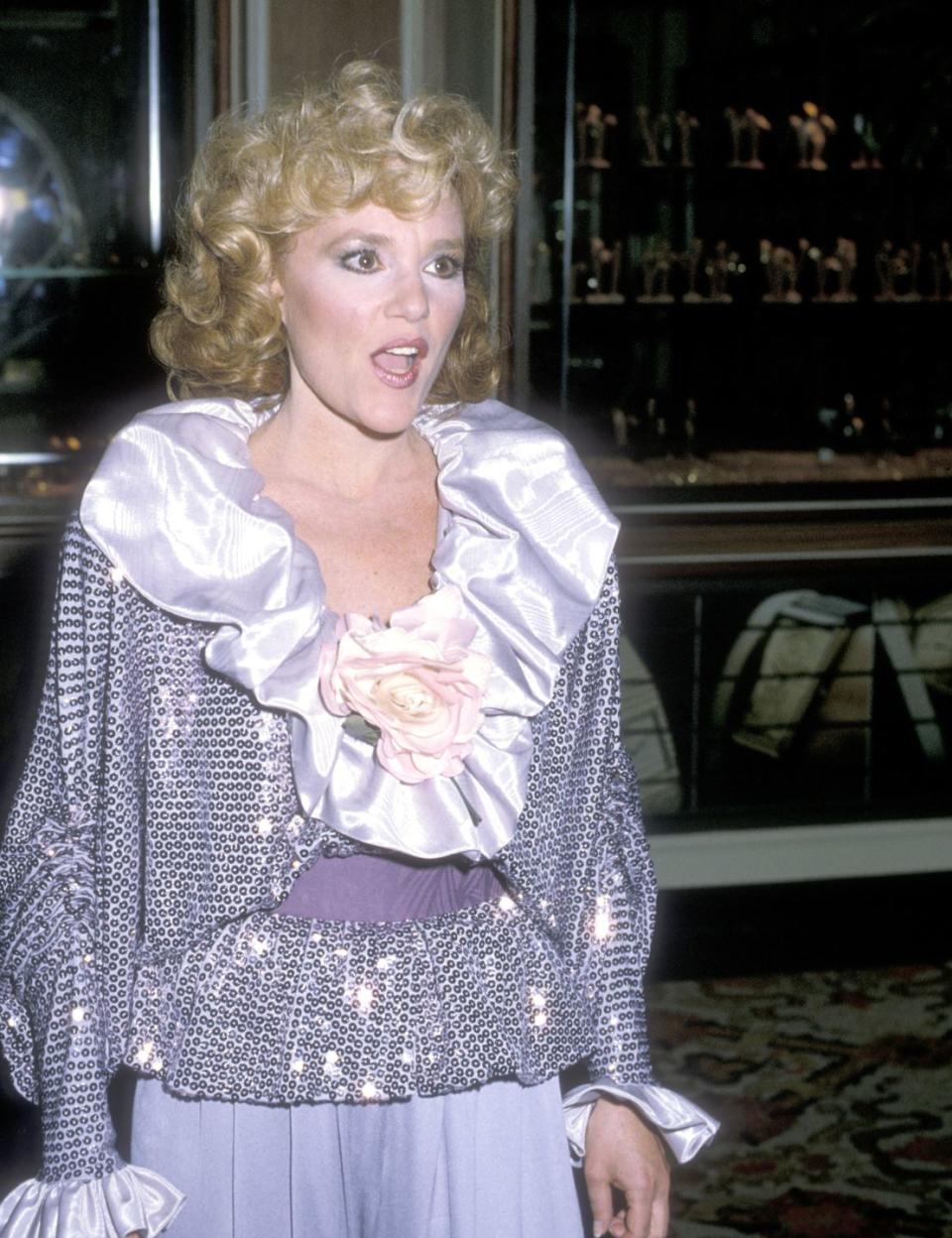 Madeline Kahn, 1984