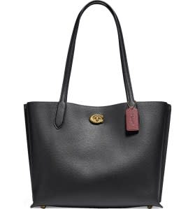 Coach tote