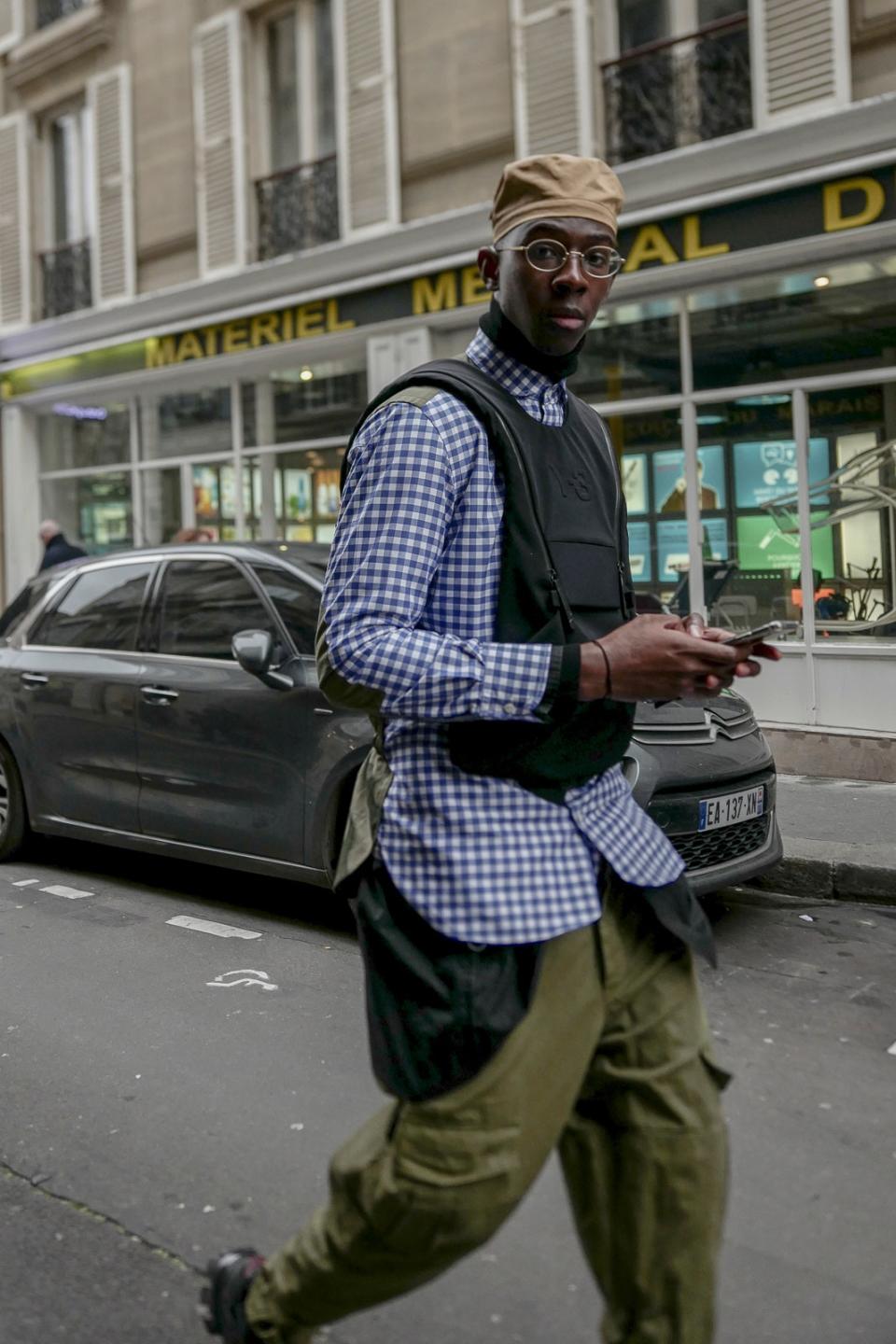 The Best Street Style from Paris Fashion Week