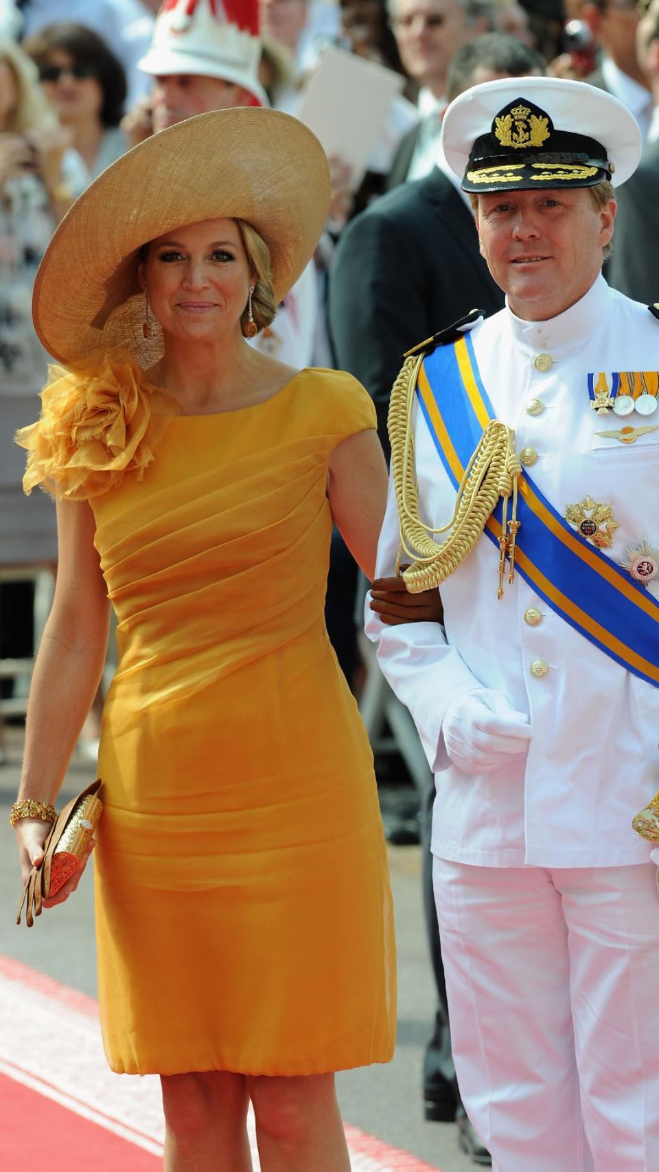 Queen Máxima of the Netherlands, 2011