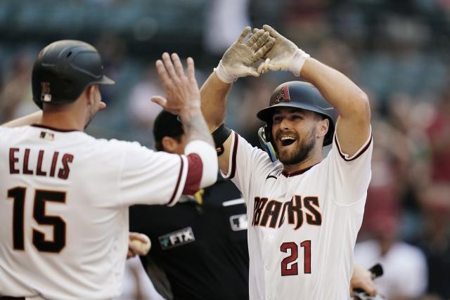 Jurickson Profar's early slam lifts Padres over D-backs