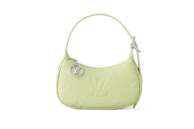 LOUIS VUITTON Mini Moon Rose Lollipop Monogram Empreinte