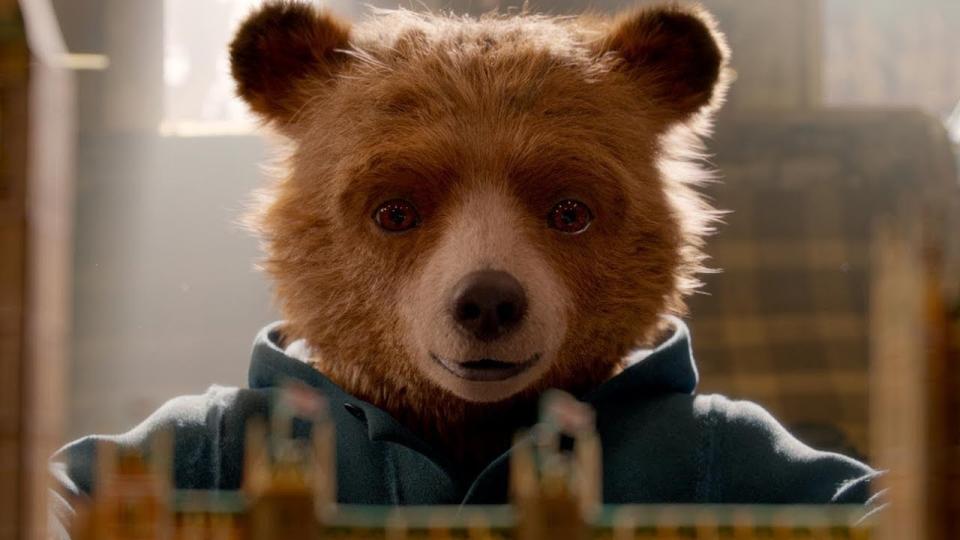 Paddington in Paddington 2