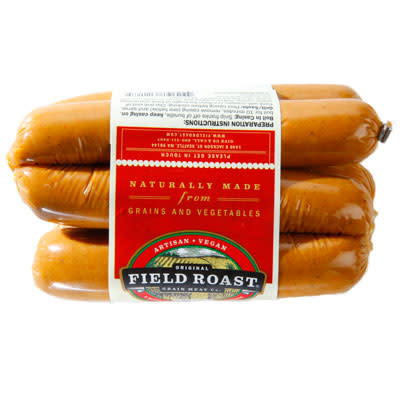 Field Roast Vegetarian Hot Dogs