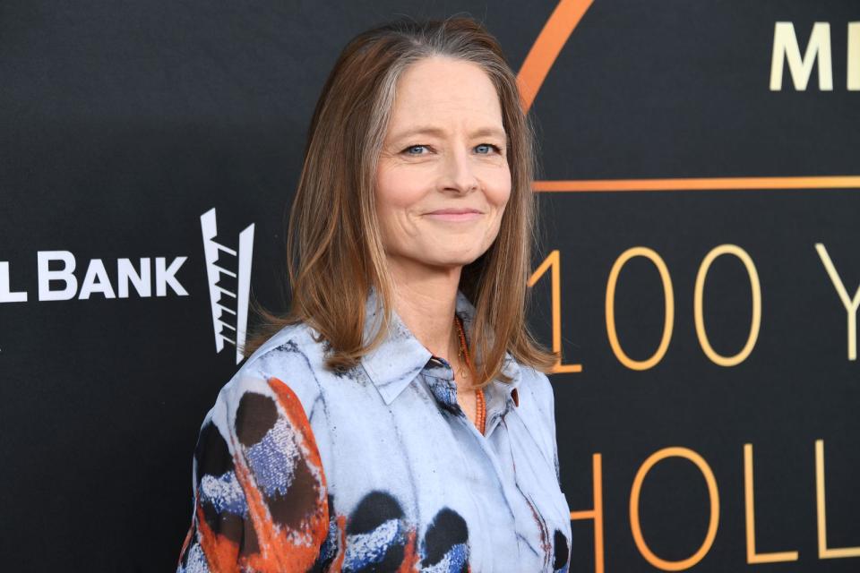 Jodie Foster