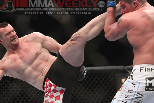 Fresh Off Tournament Win, Cro Cop Announces Retirement Plans