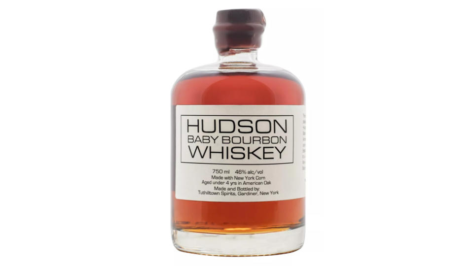 Hudson Baby Bourbon Whiskey