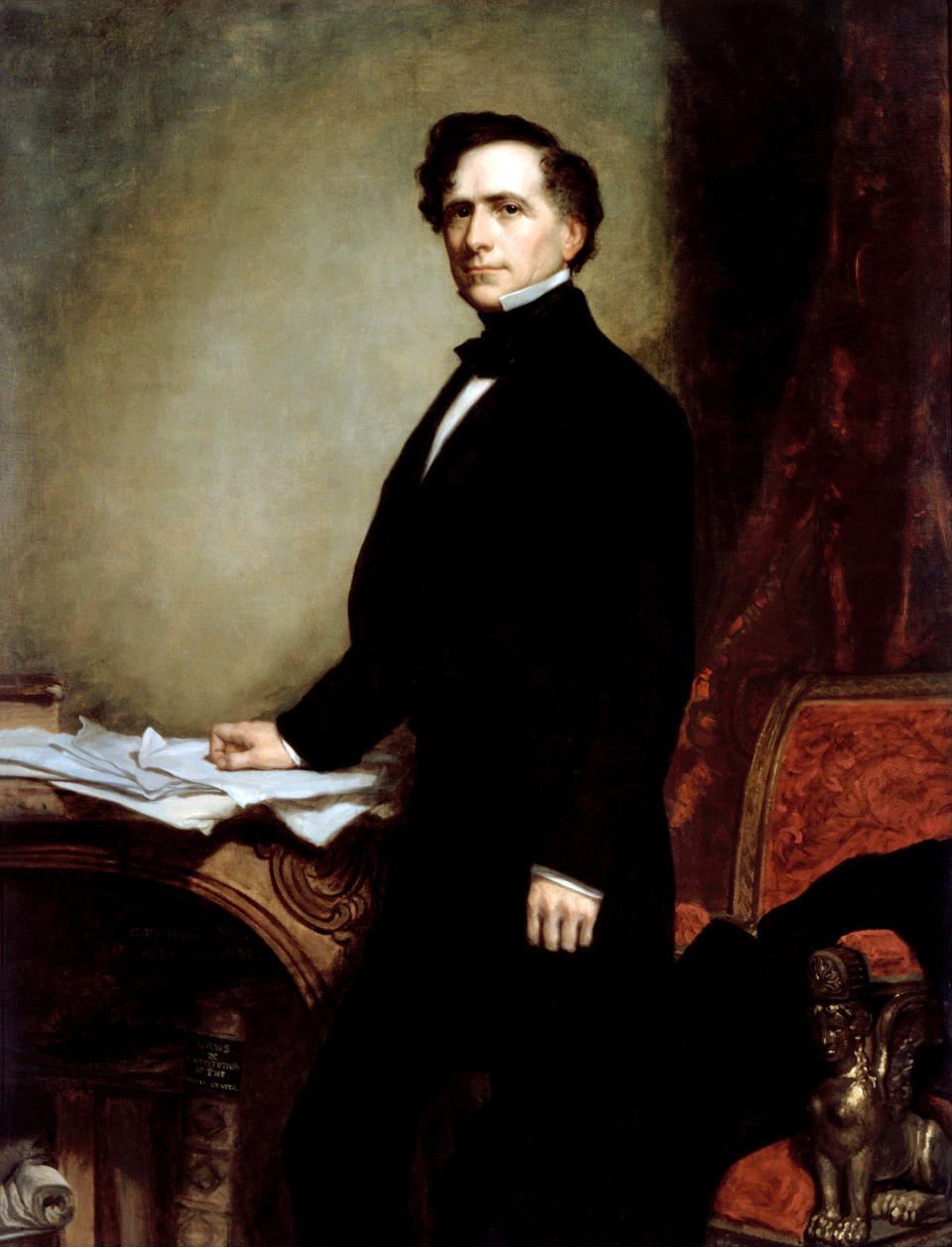 Franklin Pierce