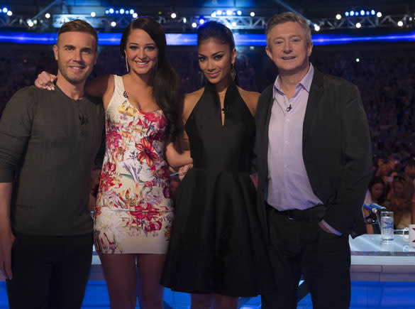 X Factor Set To Get Shaken Up As Final Shows Approach