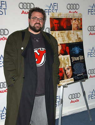 Kevin Smith at the Hollywood AFI special screening of Samuel Goldwyn Films' Southland Tales