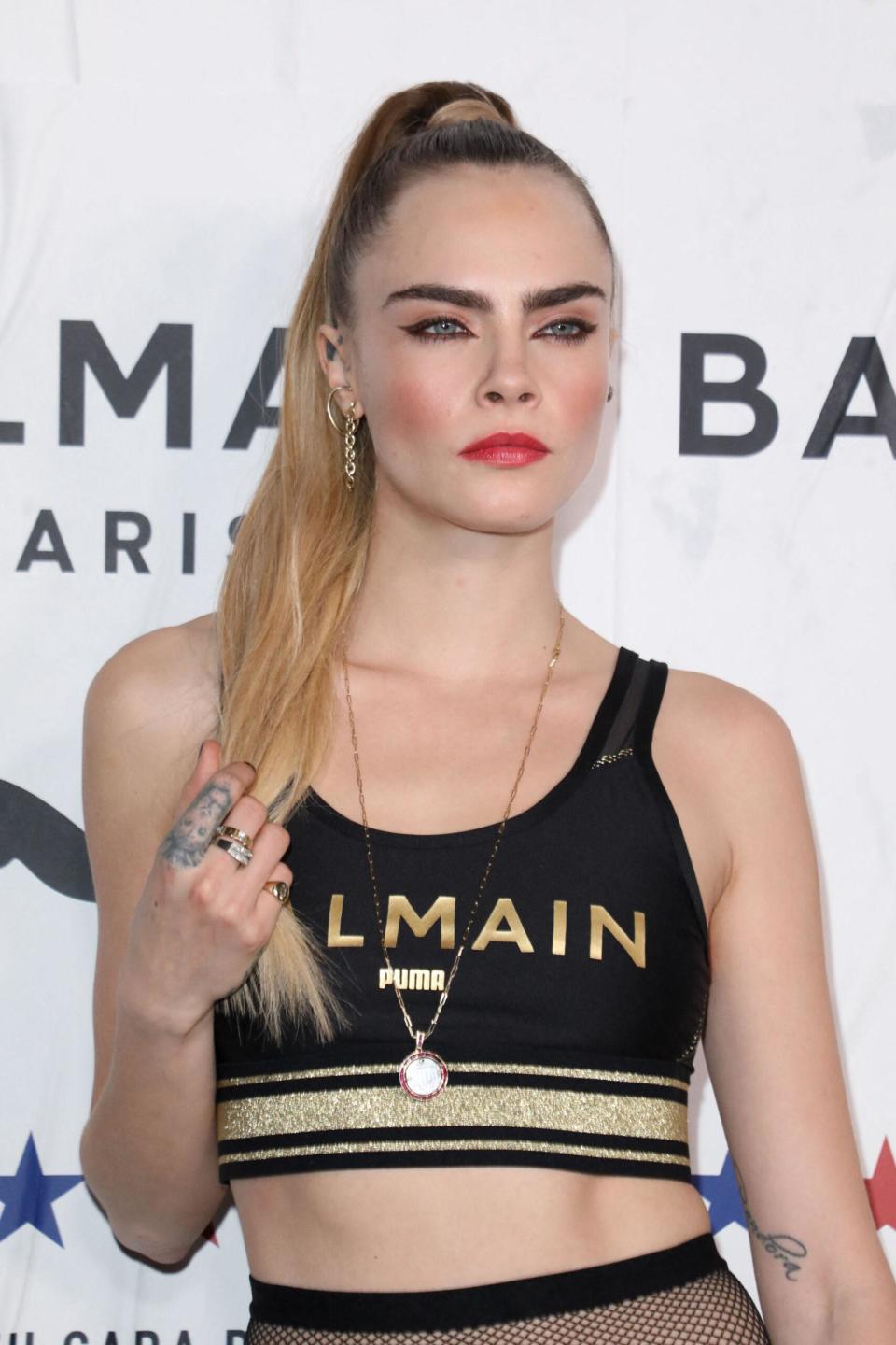 Cause Of Fire That Gutted Cara Delevingne's $7M Home Revealed