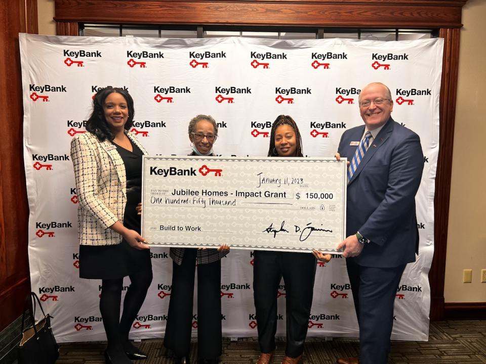 KeyBank, Monday, January 23, 2023, Press release picture