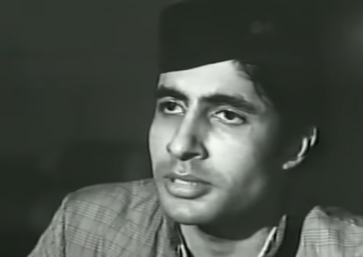 1. Saat Hindustani (1969)