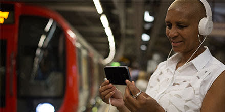 Londoners travelling into the capital this weekend could be faced with disruption due to closures on TfL services. Credit: TfL