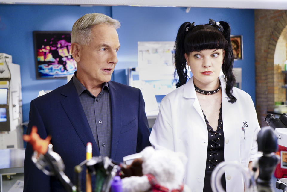 NCIS (CBS Photo Archive / CBS via Getty Images)