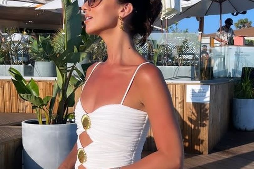 Lucy Mecklenburgh