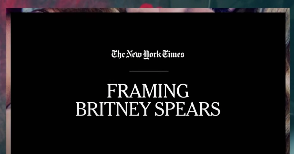 "Framing Britney Spears"