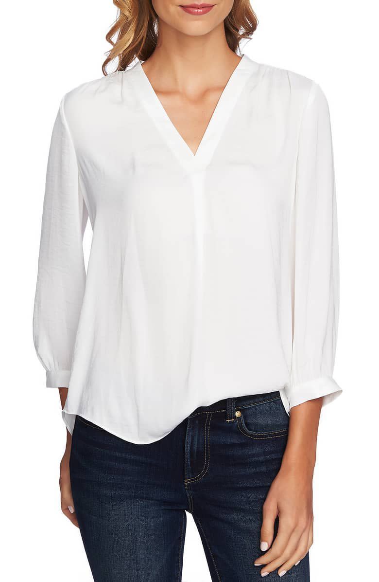 A White Blouse