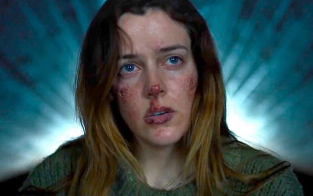 Riley Keough in 'The Lodge'