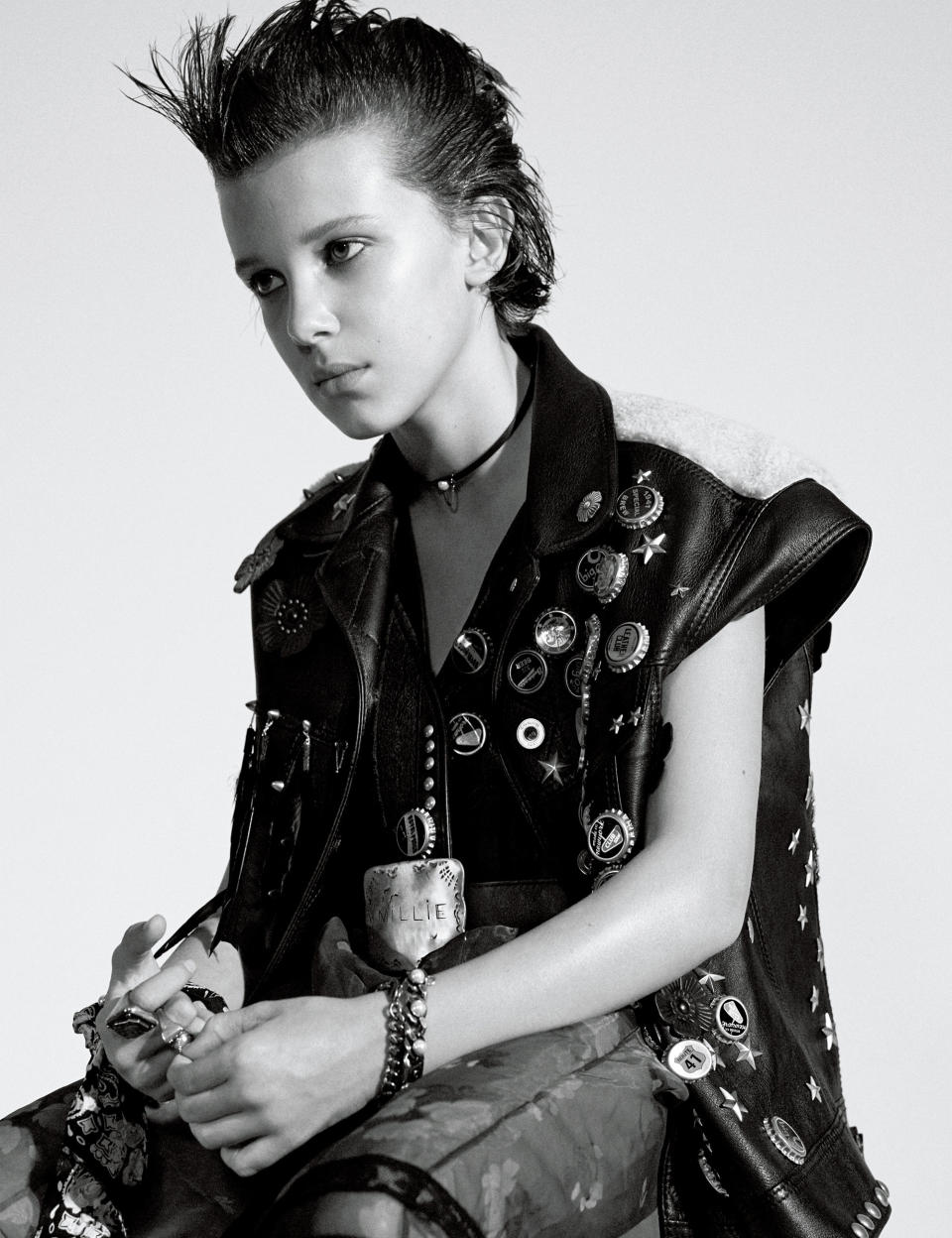 millie bobby brown