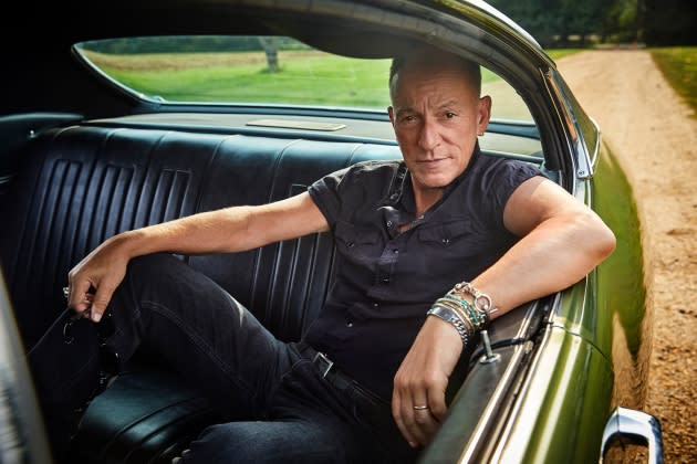 BRUCE_OTSS_PRESS6 - Credit: Danny Clinch*