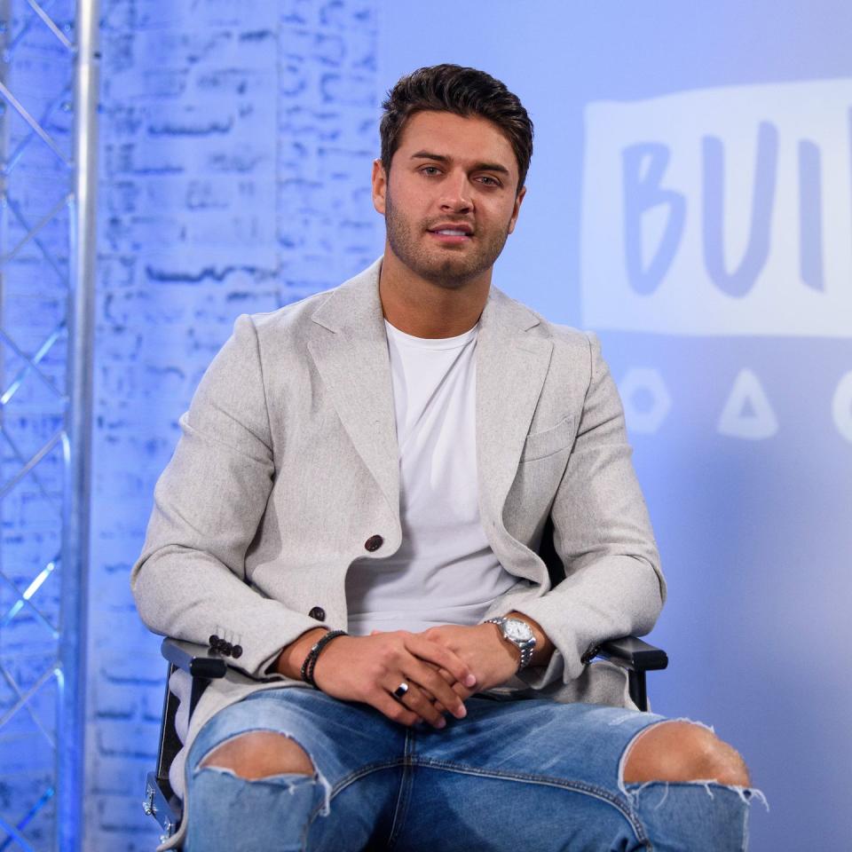 Mike Thalassitis – Love Island star – died March 15