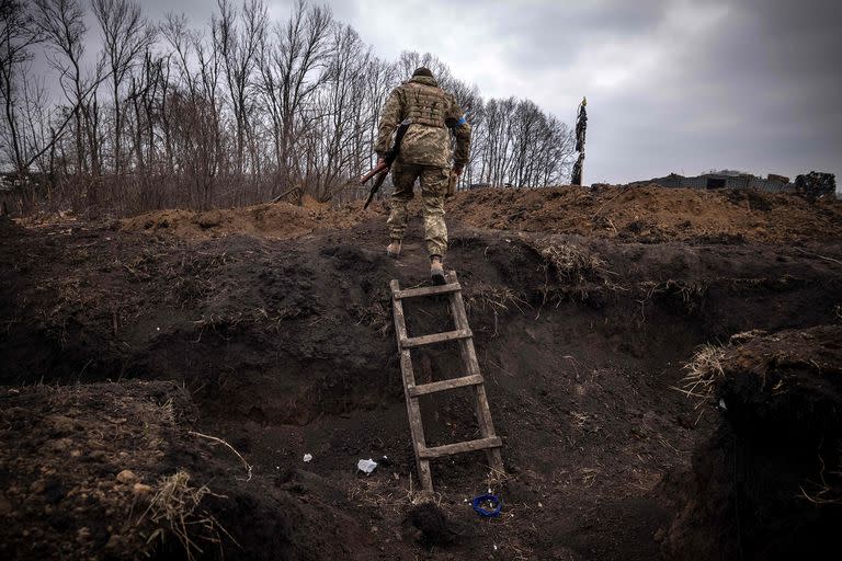 Guerra en Ucrania; Ukraine; 100 días de guerra; Rusia; Russia; fotos del día;