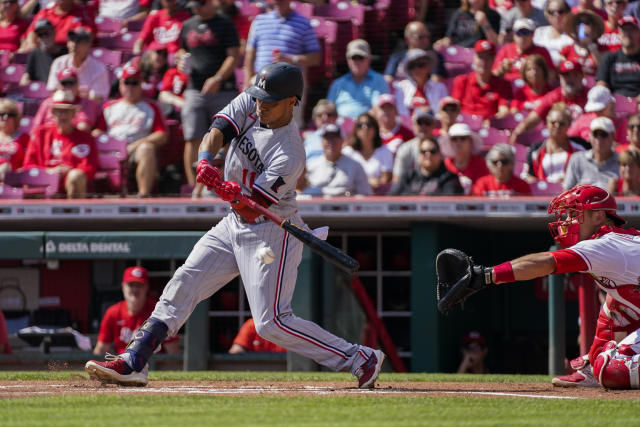 PHOTOS: Boston Red Sox at Cincinnati Reds, Sept. 20