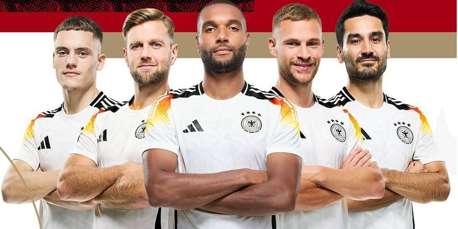 German national team's new kit banned due to contentious number design